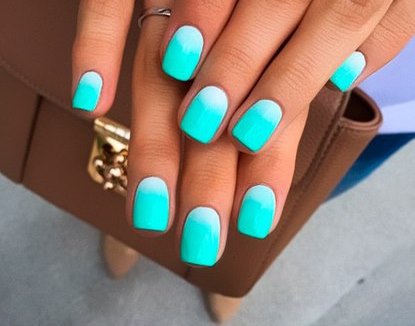 tiffany ombre