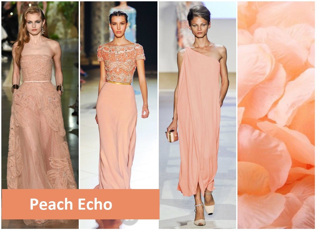 Peach Echo