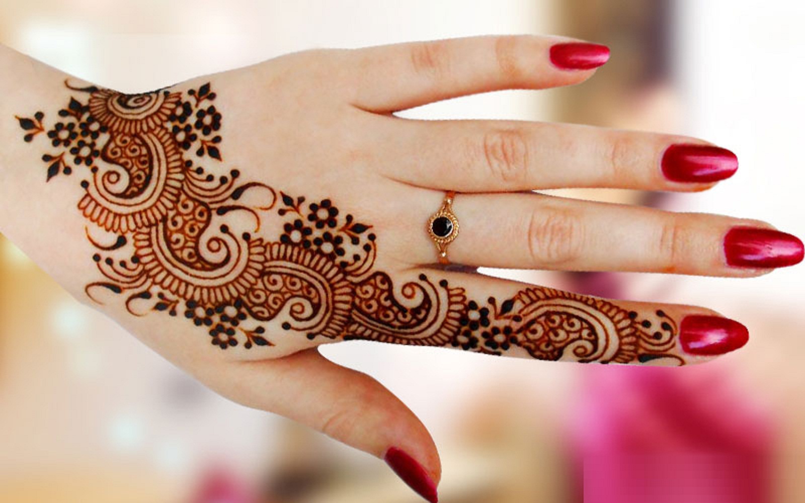 Henna Pussy