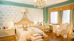 Стиль ампир в интерьере
